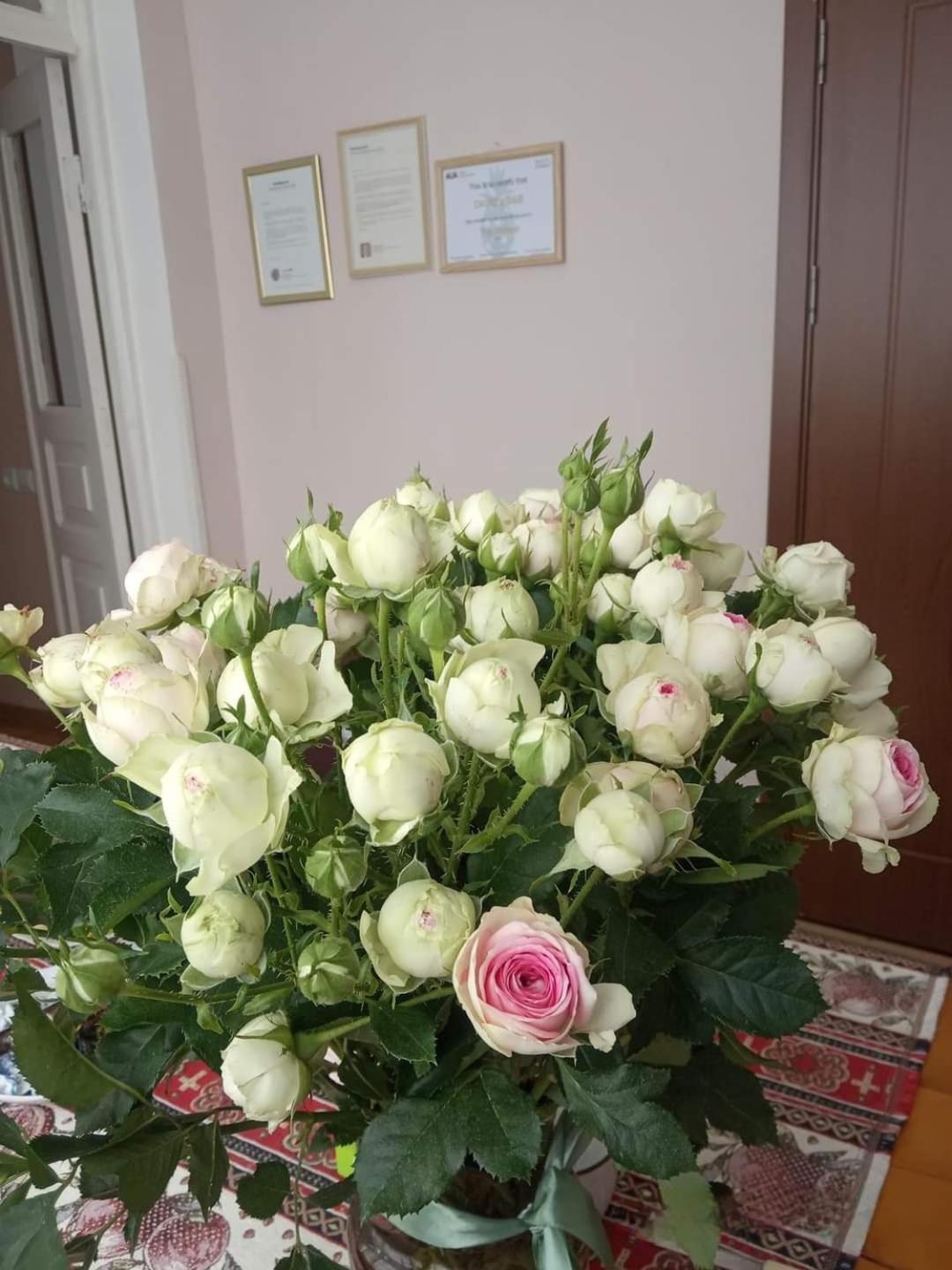 Guest House David'S B&B 久姆里 外观 照片