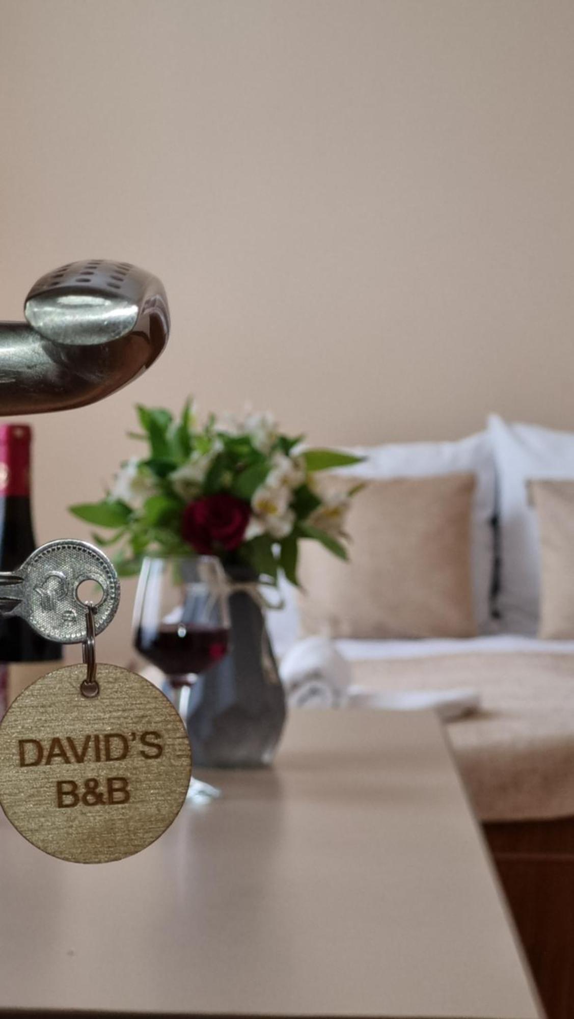Guest House David'S B&B 久姆里 外观 照片