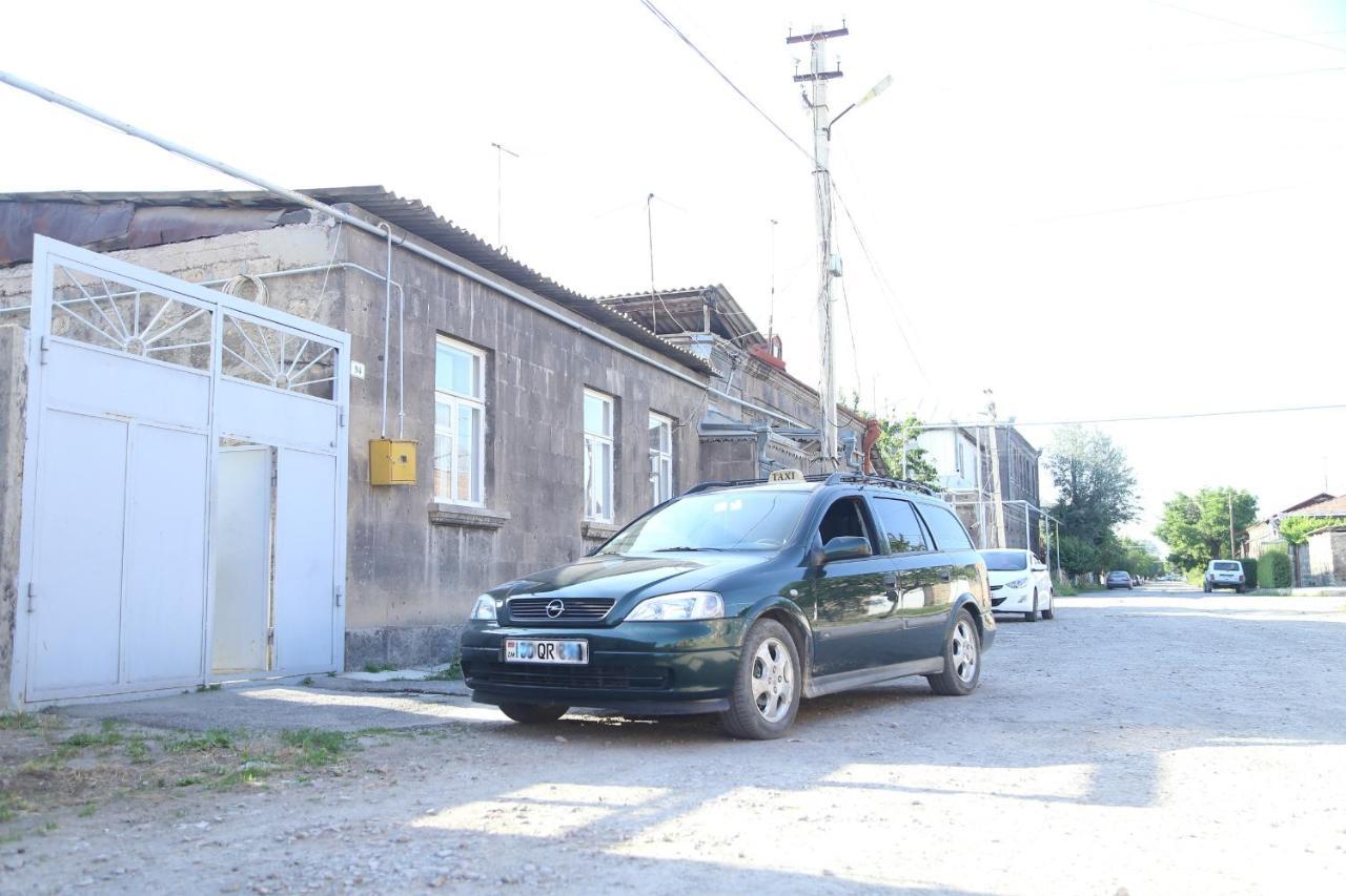 Guest House David'S B&B 久姆里 外观 照片